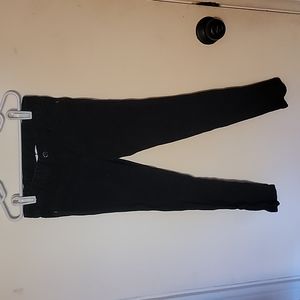 Kids Black Jeans, Joe Fresh, Size 6